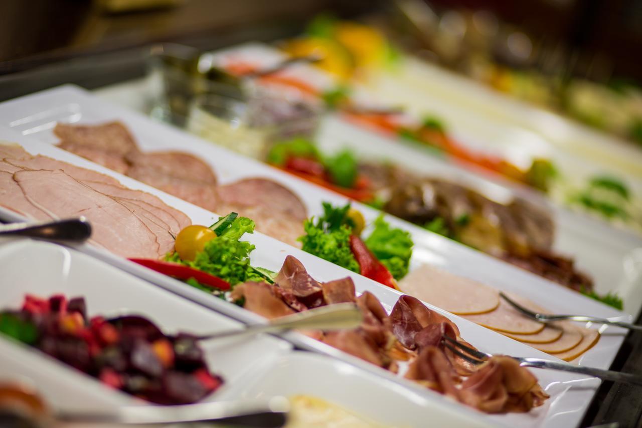 Komfort-Hotel Katerberg Luchow Ngoại thất bức ảnh
