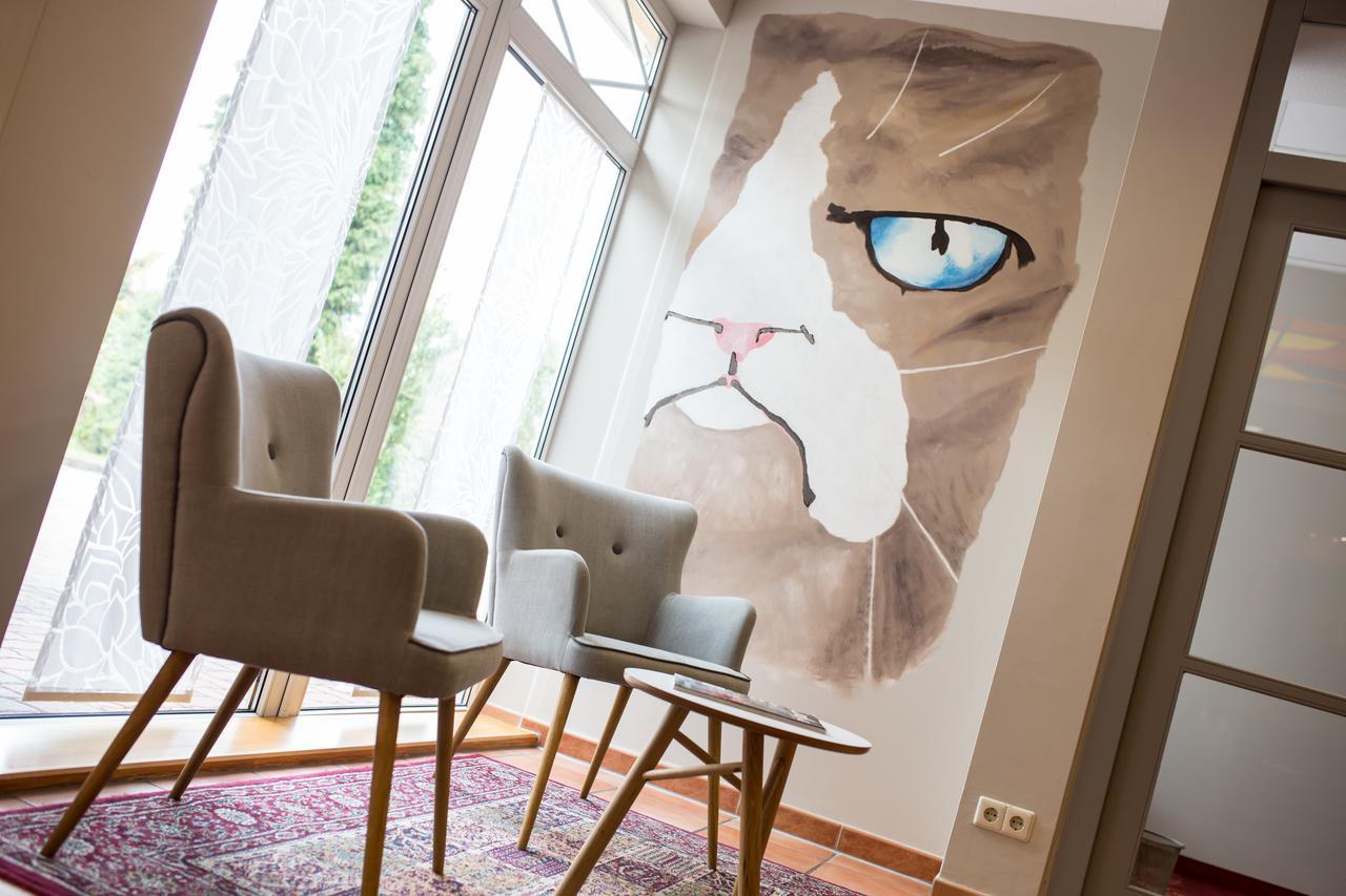 Komfort-Hotel Katerberg Luchow Ngoại thất bức ảnh