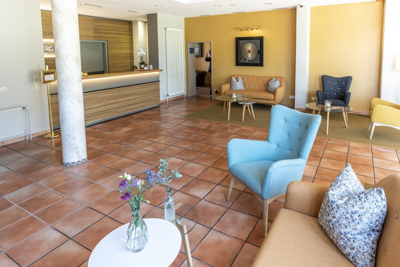 Komfort-Hotel Katerberg Luchow Ngoại thất bức ảnh