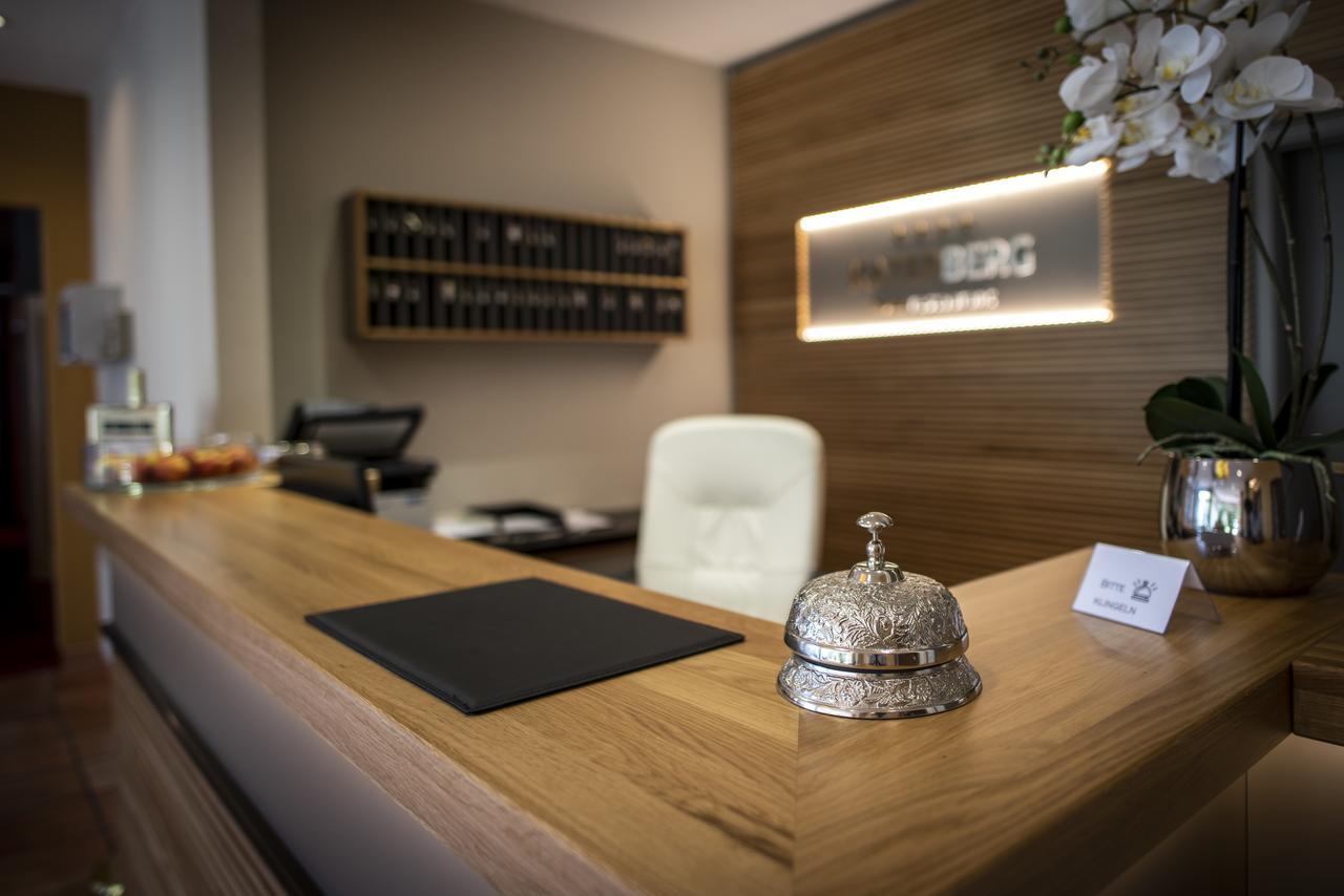 Komfort-Hotel Katerberg Luchow Ngoại thất bức ảnh