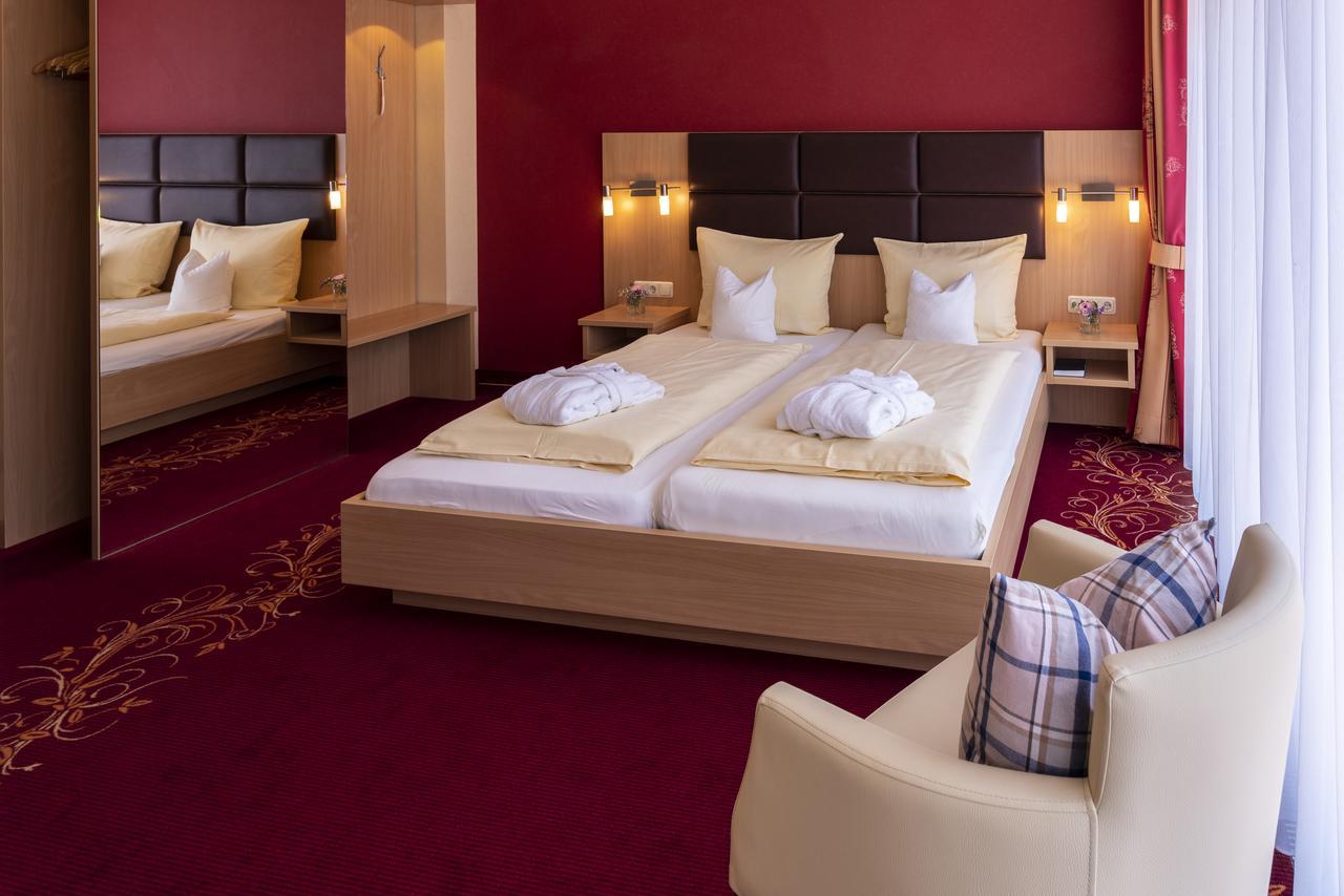 Komfort-Hotel Katerberg Luchow Ngoại thất bức ảnh