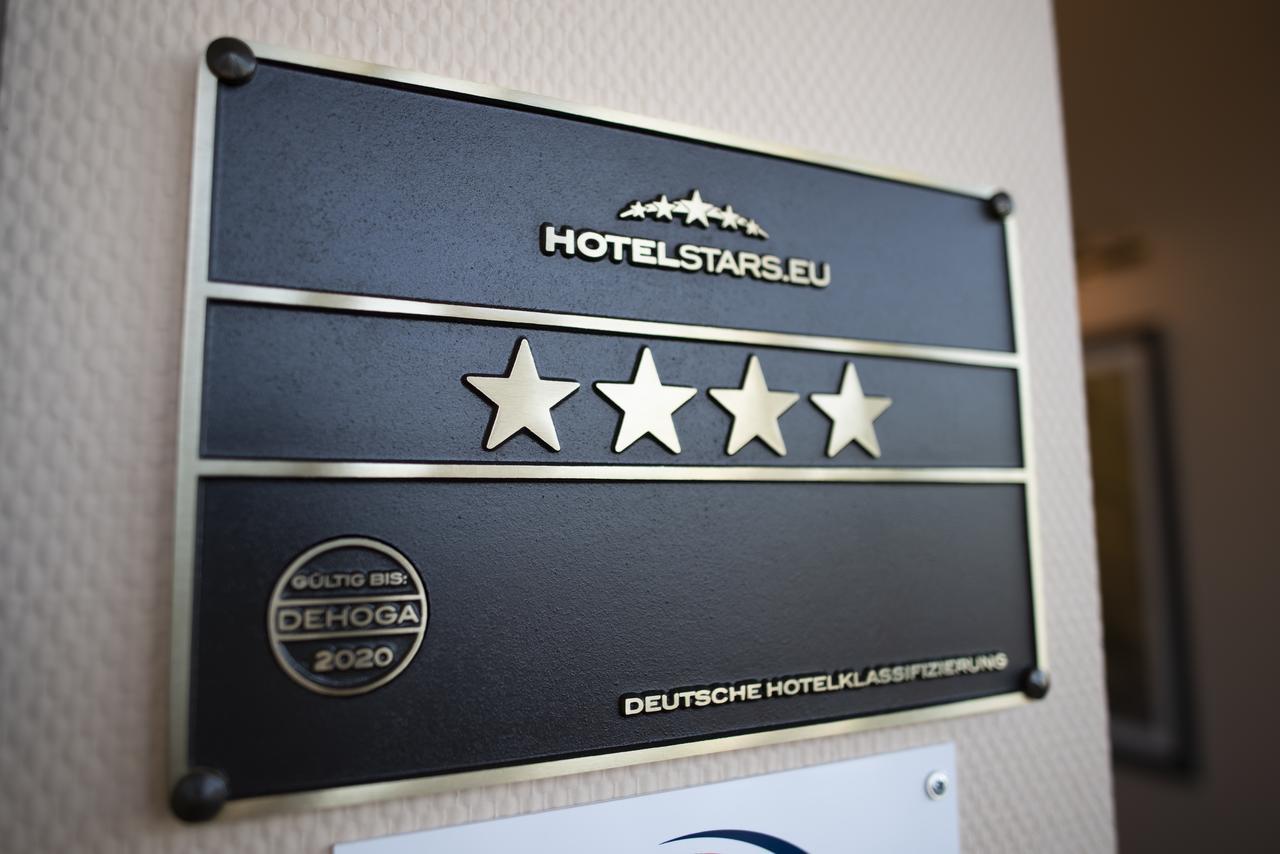 Komfort-Hotel Katerberg Luchow Ngoại thất bức ảnh
