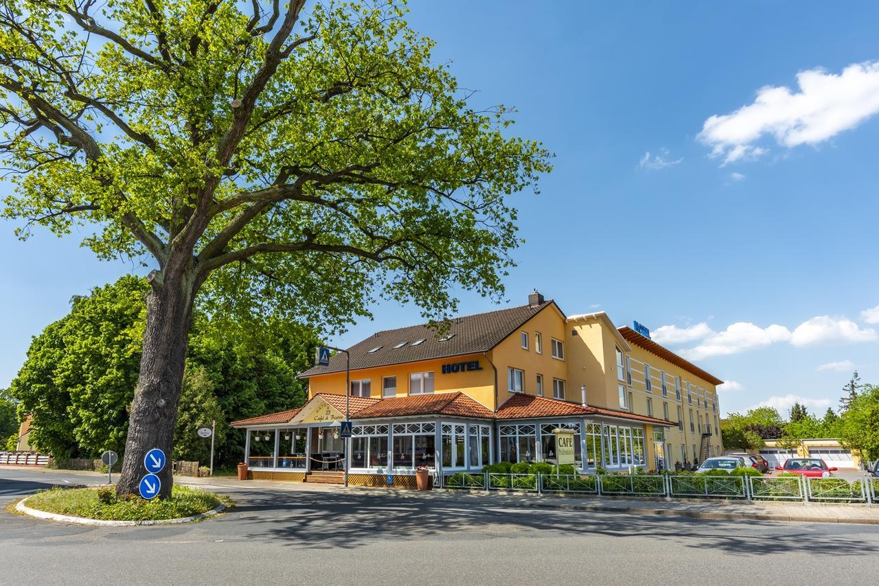 Komfort-Hotel Katerberg Luchow Ngoại thất bức ảnh