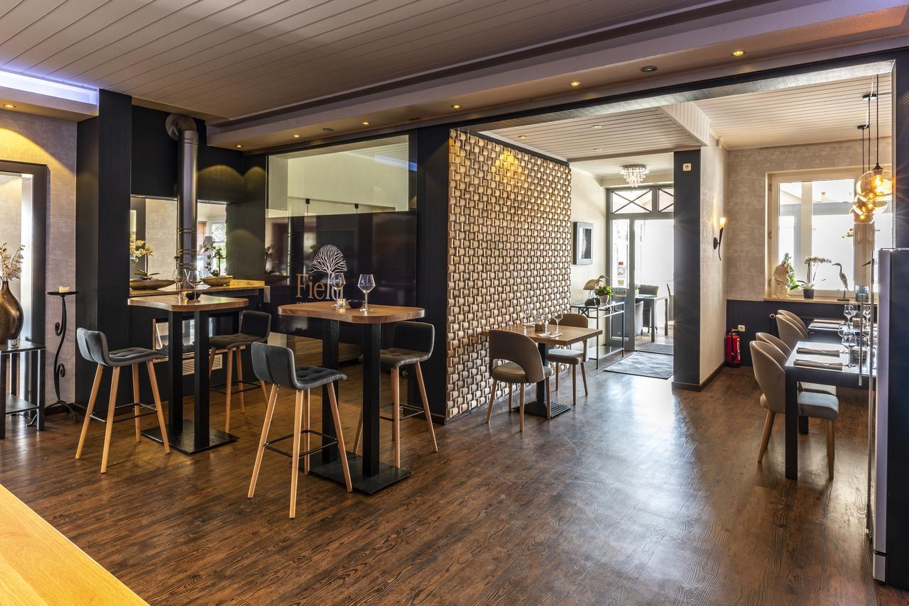 Komfort-Hotel Katerberg Luchow Ngoại thất bức ảnh