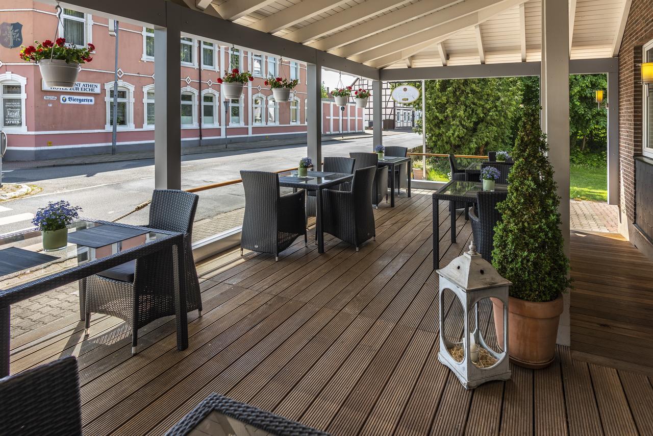 Komfort-Hotel Katerberg Luchow Ngoại thất bức ảnh